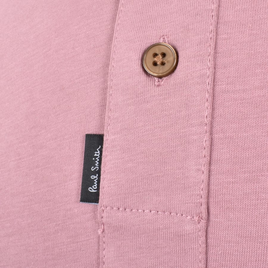 Paul smith pink polo clearance